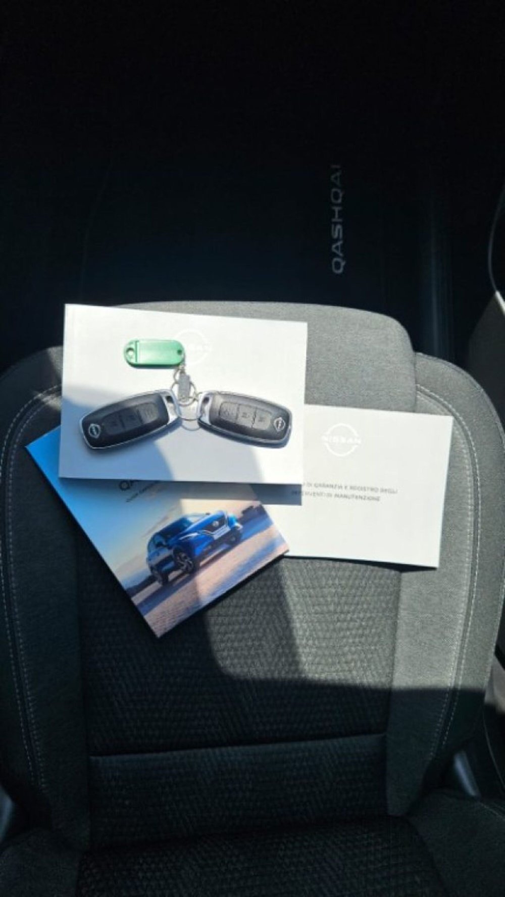 Nissan Qashqai usata a Lucca (8)