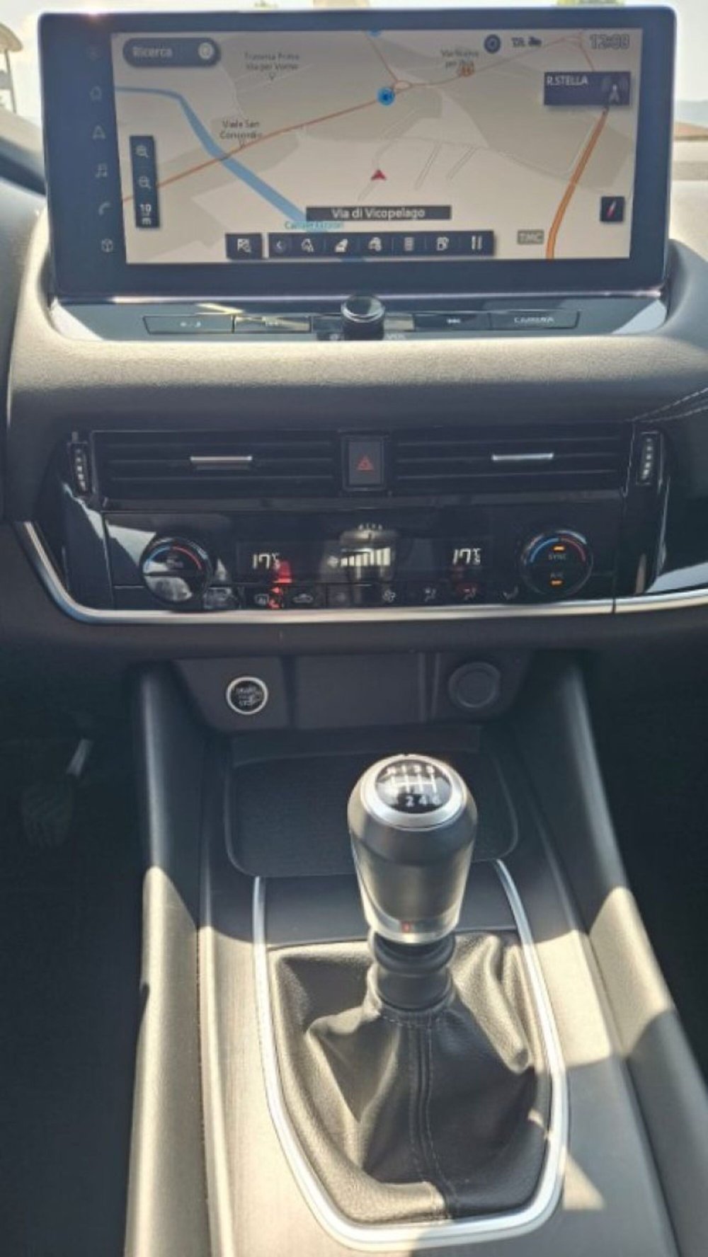 Nissan Qashqai usata a Lucca (9)