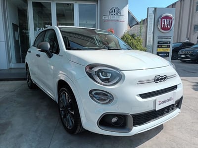 Fiat 500X 1.3 mjet Sport 95cv del 2023 usata a Triggiano