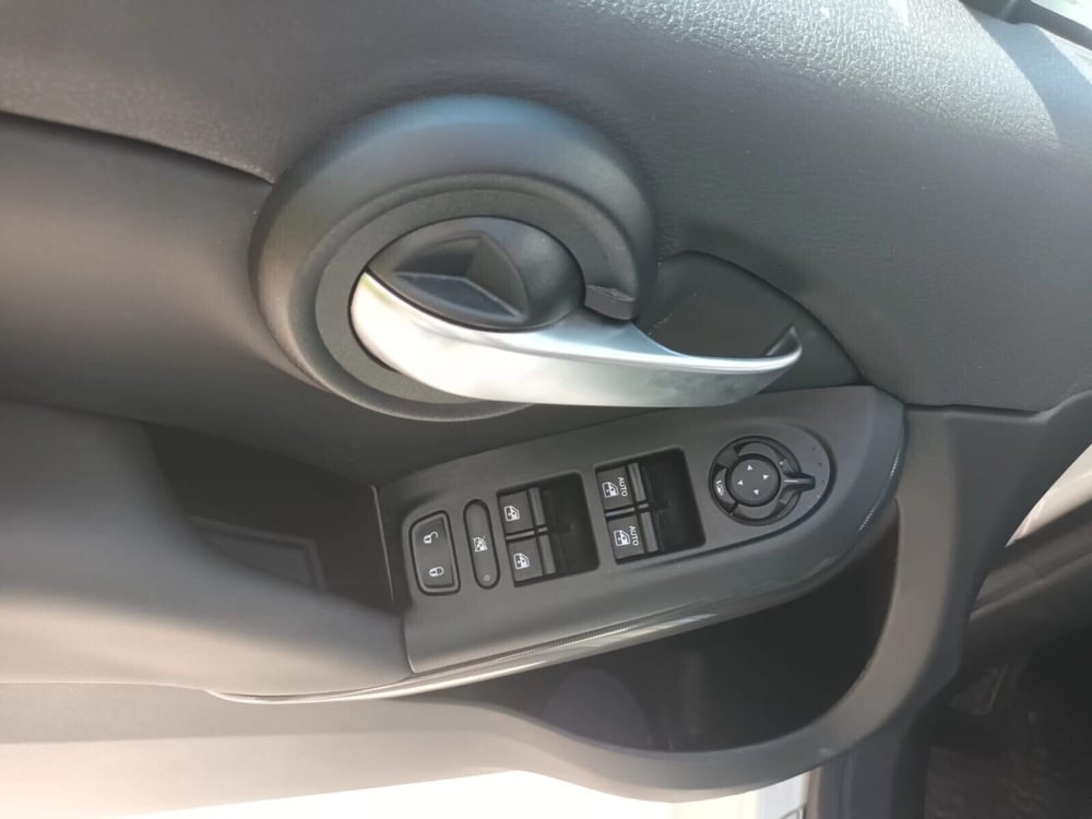 Fiat 500X usata a Bari (10)