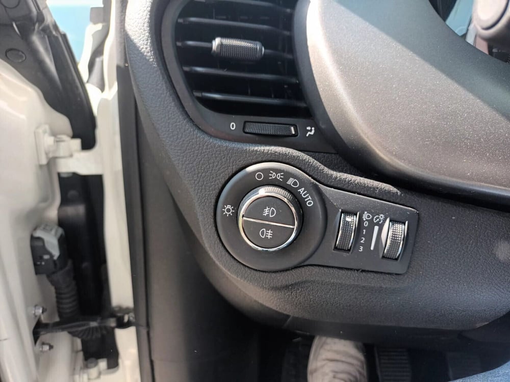 Fiat 500X usata a Bari (11)