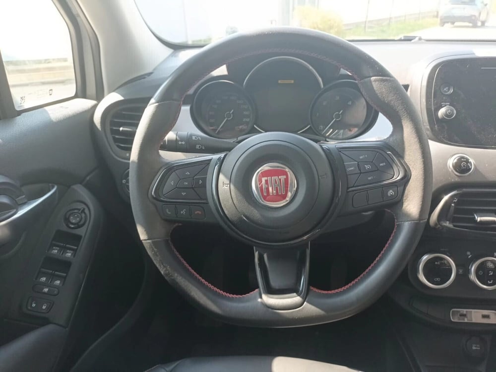 Fiat 500X usata a Bari (12)