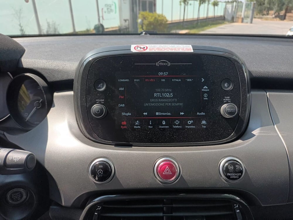 Fiat 500X usata a Bari (14)