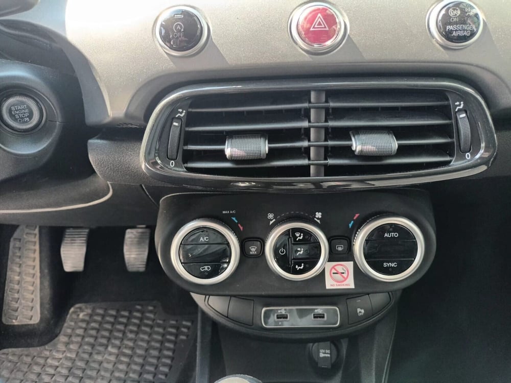 Fiat 500X usata a Bari (15)