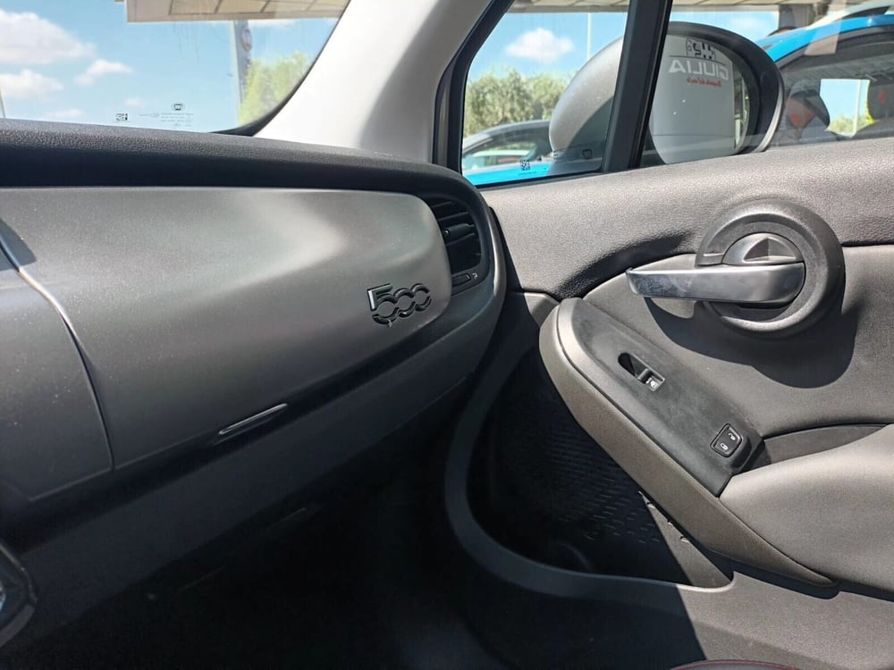 Fiat 500X usata a Bari (16)