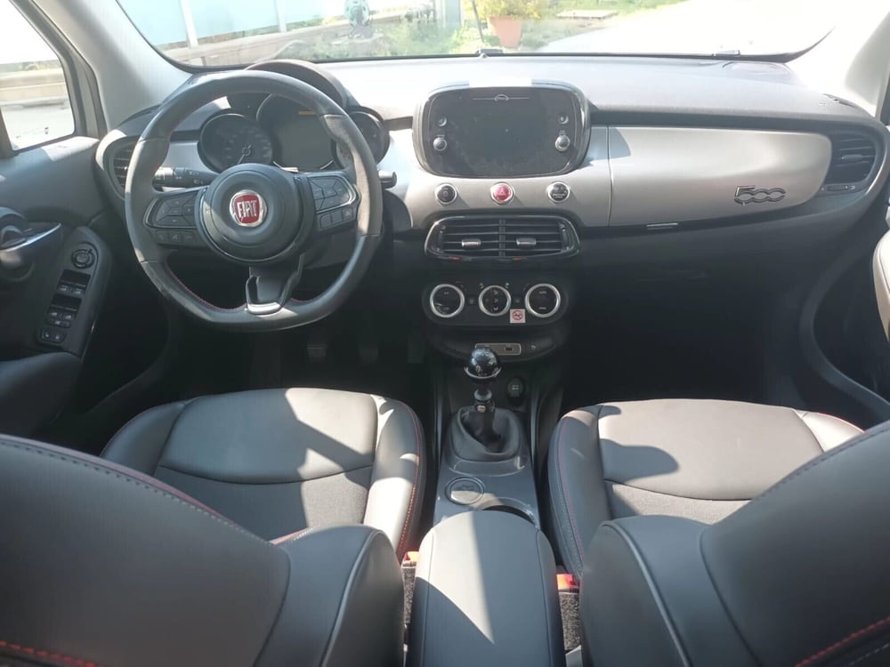 Fiat 500X usata a Bari (17)
