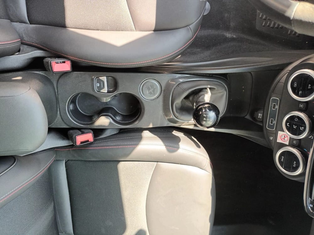 Fiat 500X usata a Bari (18)