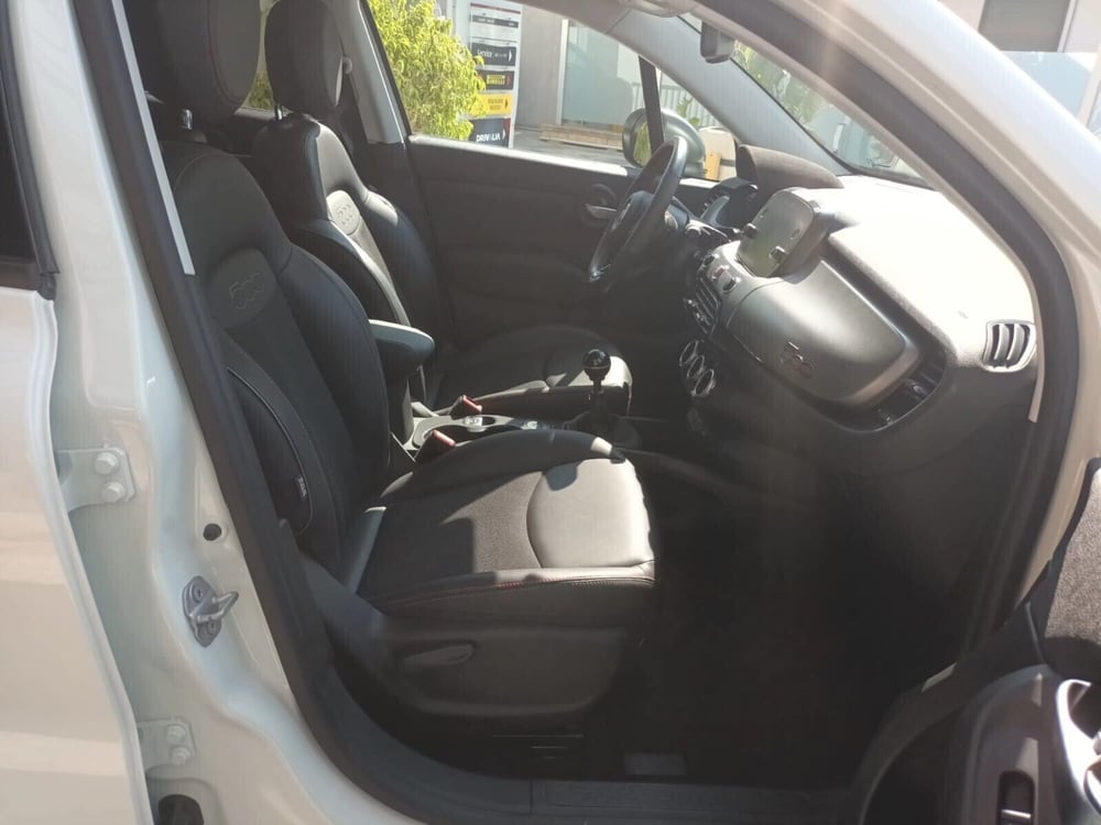 Fiat 500X usata a Bari (19)