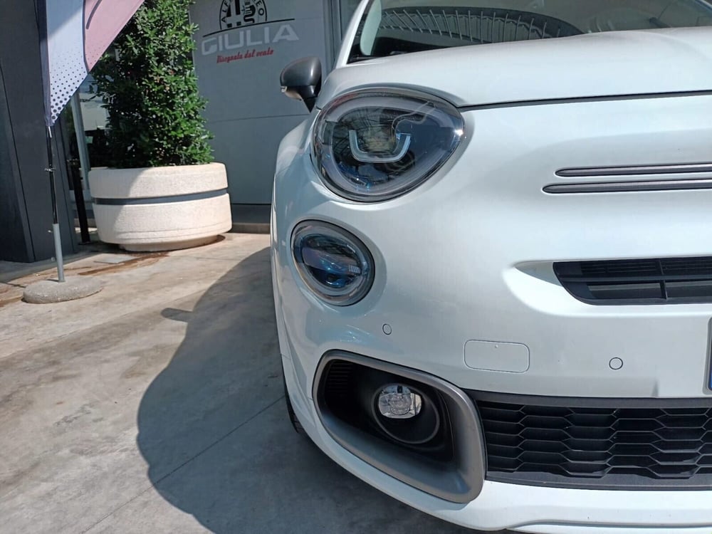 Fiat 500X usata a Bari (2)