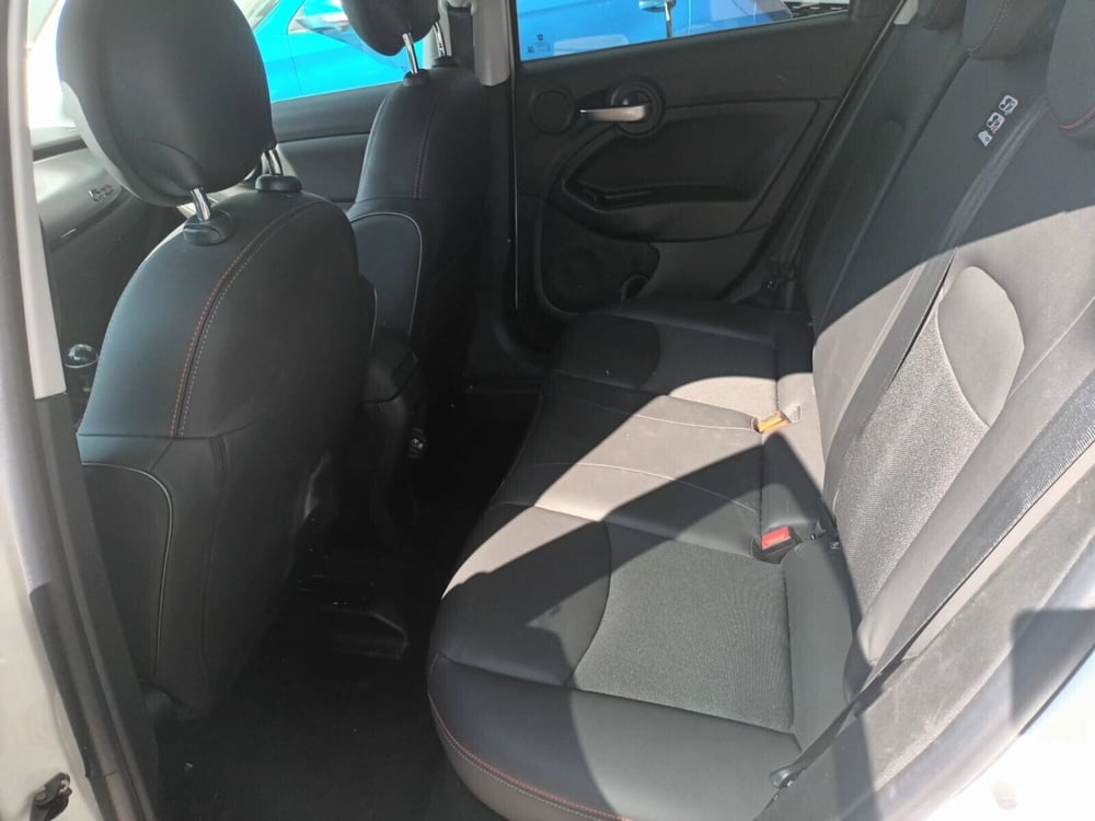 Fiat 500X usata a Bari (20)