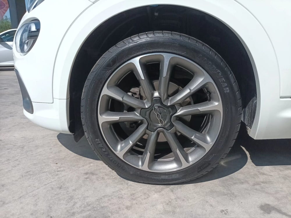 Fiat 500X usata a Bari (4)