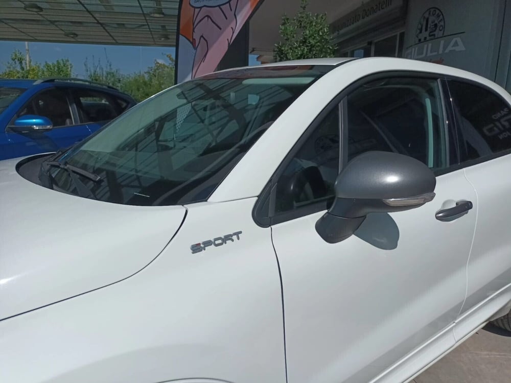 Fiat 500X usata a Bari (7)