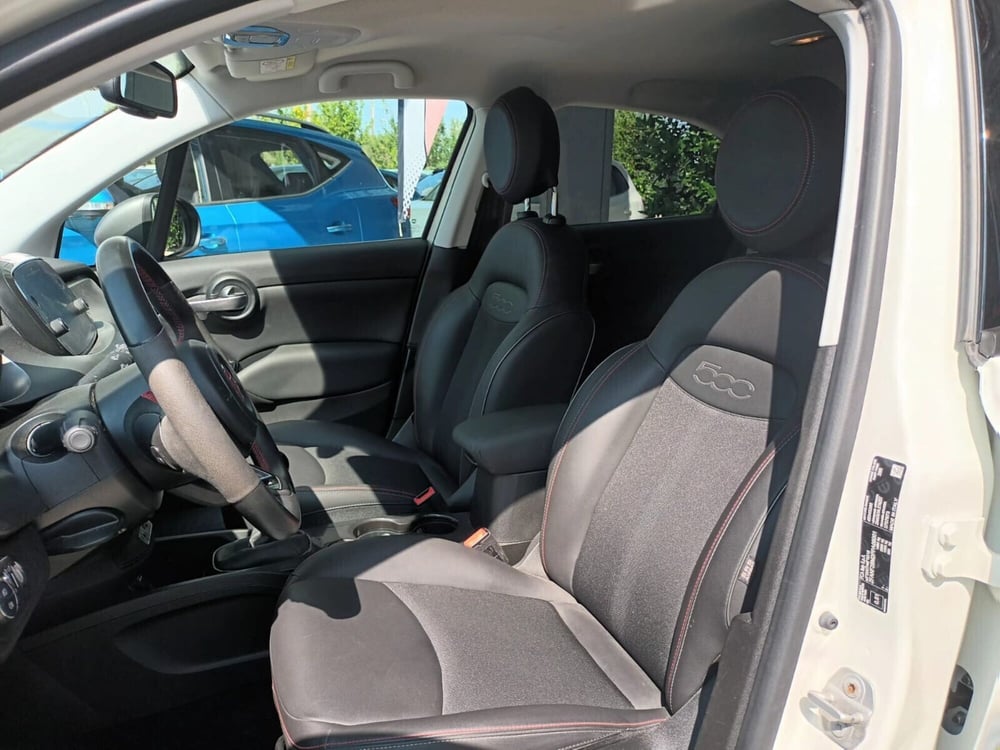 Fiat 500X usata a Bari (8)