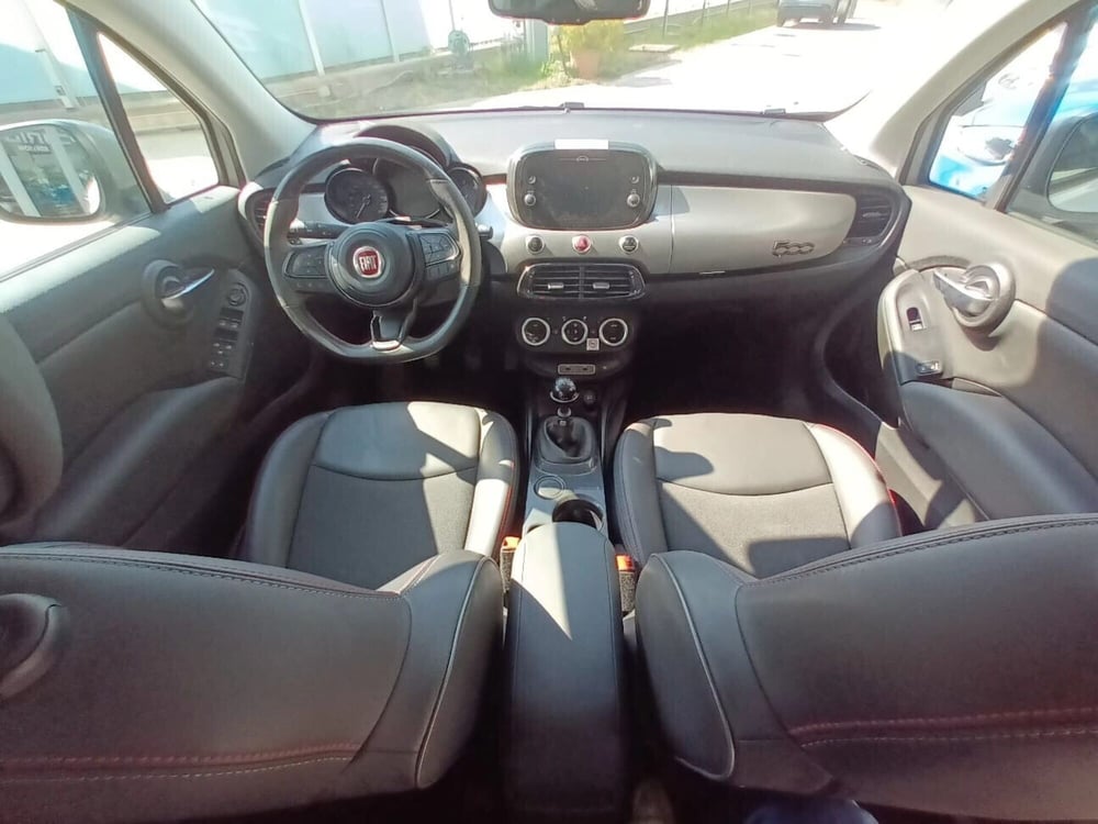 Fiat 500X usata a Bari (9)