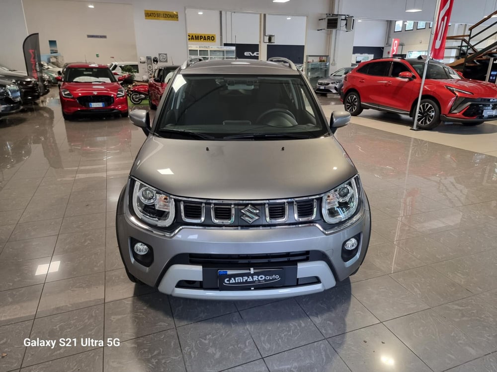 Suzuki Ignis nuova a Alessandria