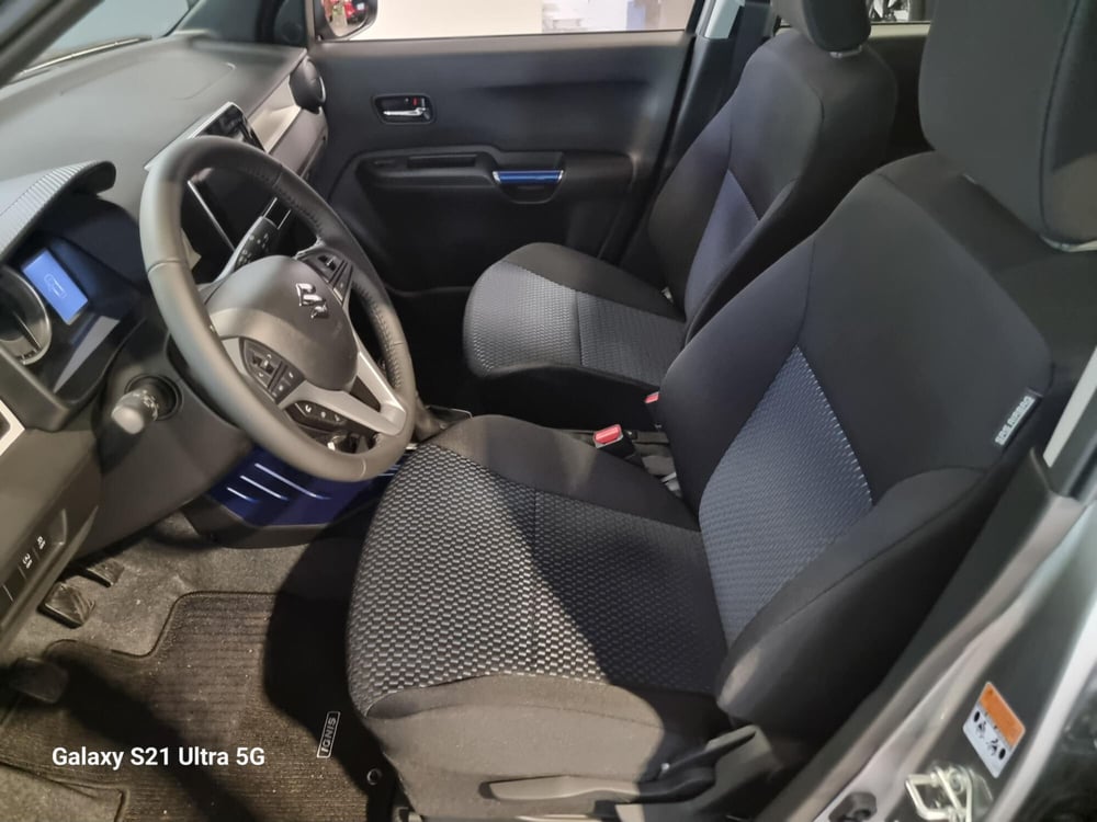 Suzuki Ignis nuova a Alessandria (10)