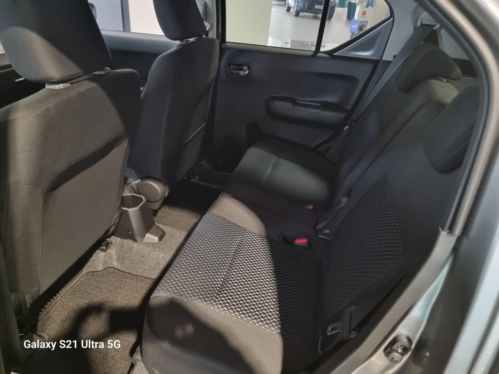 Suzuki Ignis nuova a Alessandria (11)