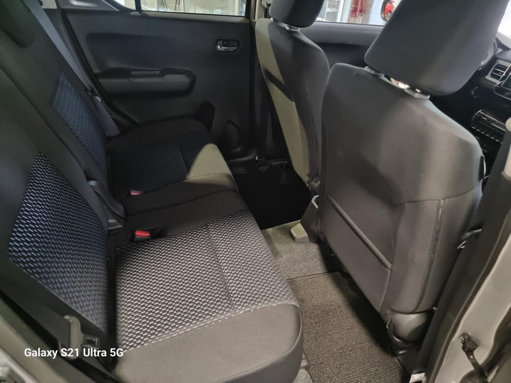 Suzuki Ignis nuova a Alessandria (12)