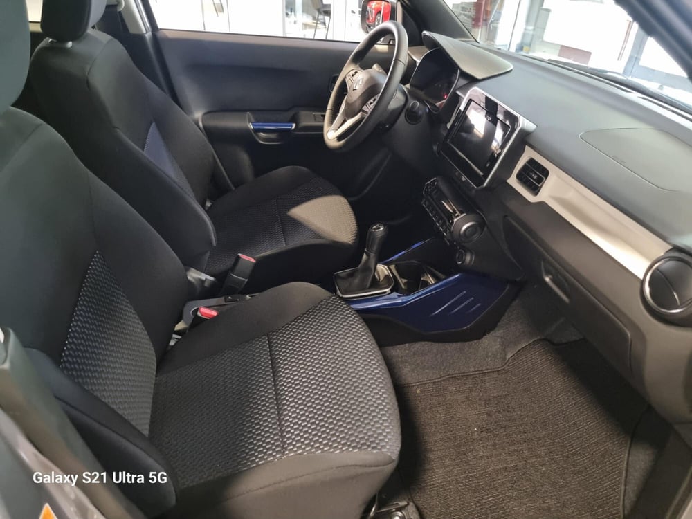 Suzuki Ignis nuova a Alessandria (13)