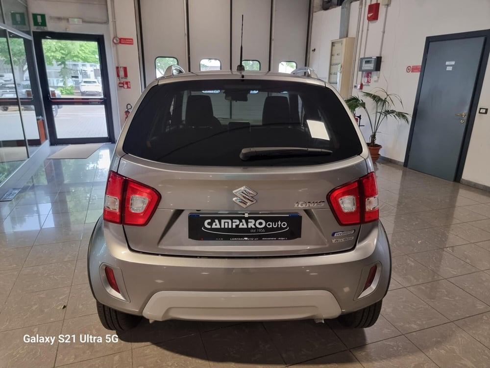 Suzuki Ignis nuova a Alessandria (14)