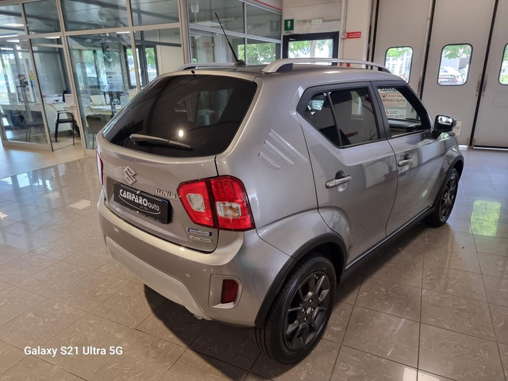 Suzuki Ignis nuova a Alessandria (15)