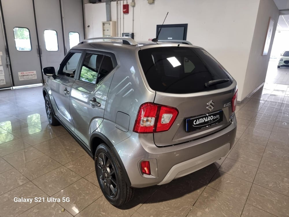 Suzuki Ignis nuova a Alessandria (16)