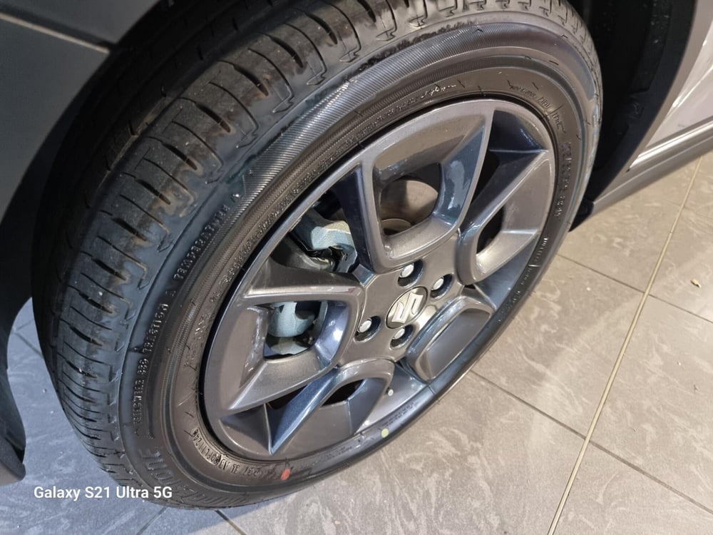 Suzuki Ignis nuova a Alessandria (4)