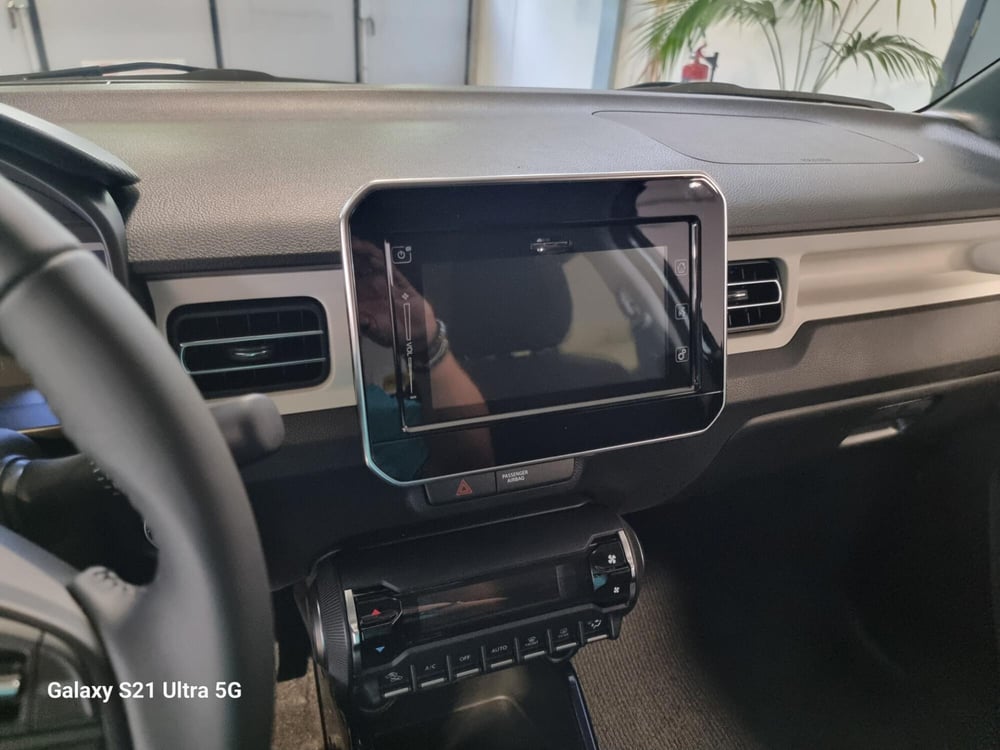 Suzuki Ignis nuova a Alessandria (6)