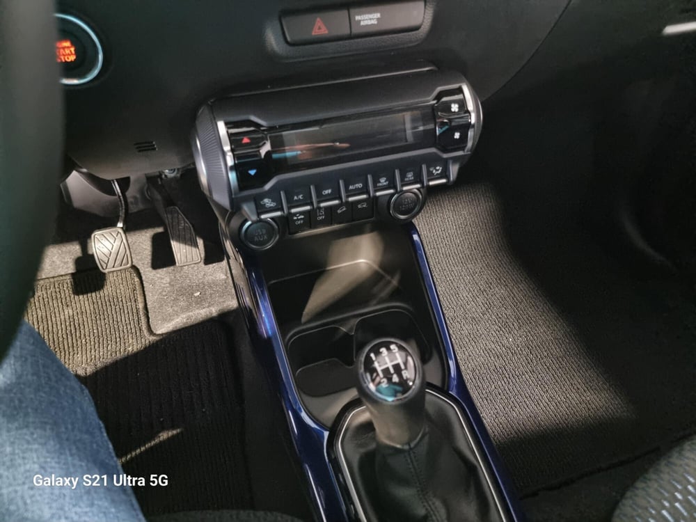Suzuki Ignis nuova a Alessandria (7)