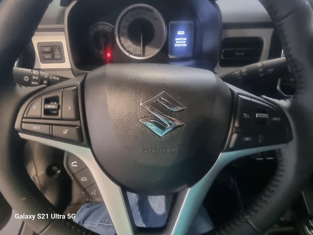 Suzuki Ignis nuova a Alessandria (9)