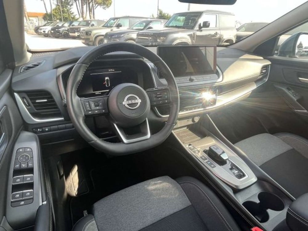 Nissan Qashqai usata a Firenze (19)