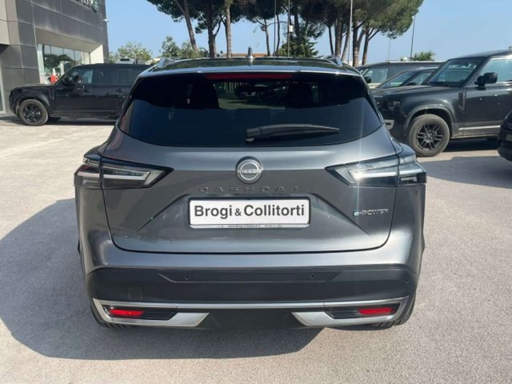 Nissan Qashqai usata a Firenze (20)