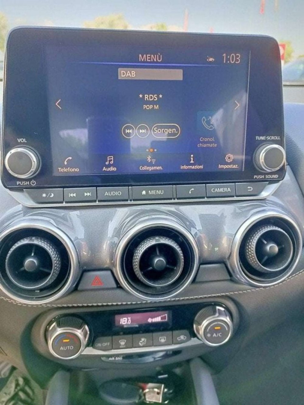 Nissan Juke usata a Firenze (8)