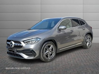 Mercedes-Benz GLA SUV 200 d Automatic 4Matic Premium del 2022 usata a Manocalzati