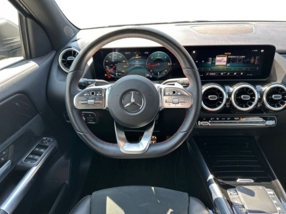 Mercedes-Benz GLA SUV usata a Avellino (11)