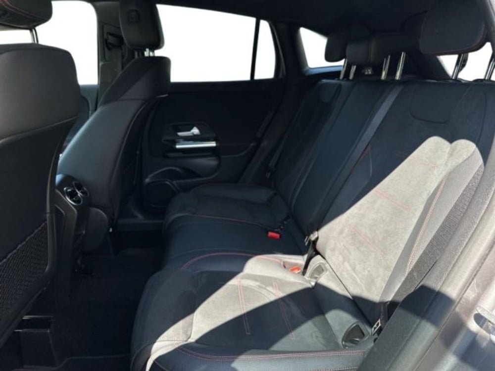 Mercedes-Benz GLA SUV usata a Avellino (16)