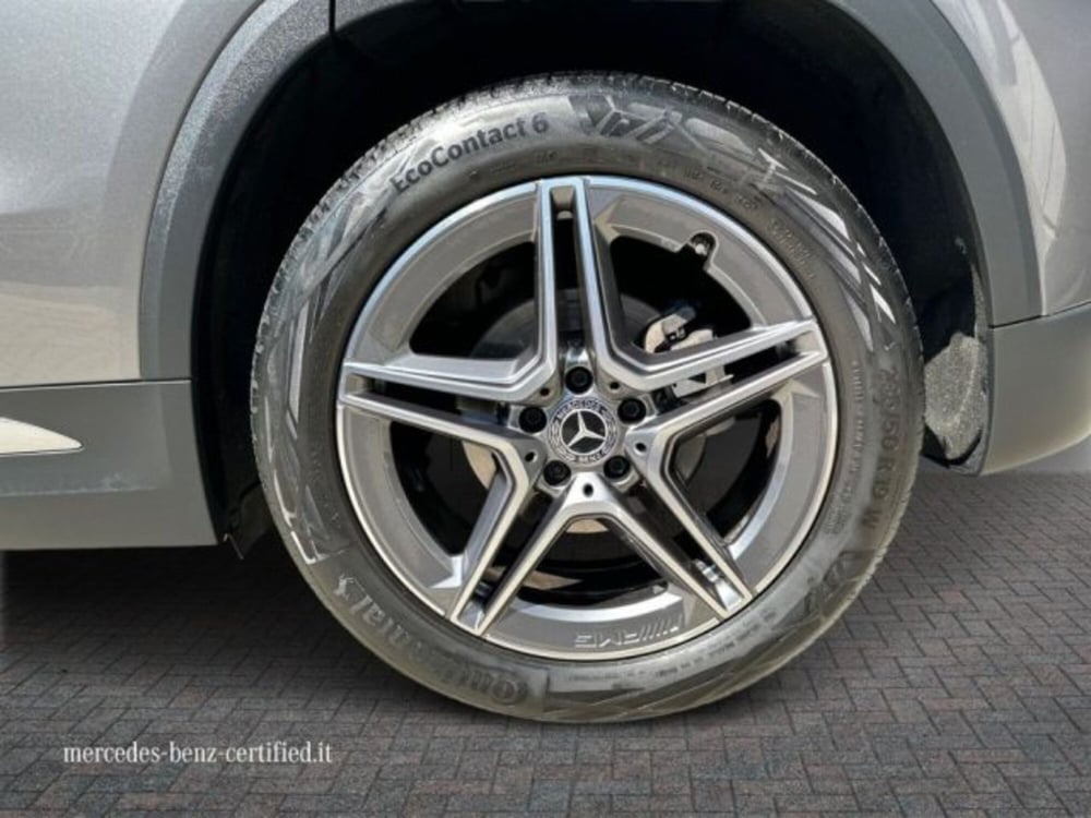 Mercedes-Benz GLA SUV usata a Avellino (17)