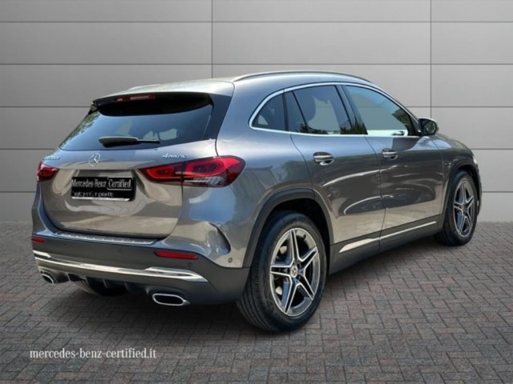 Mercedes-Benz GLA SUV usata a Avellino (2)