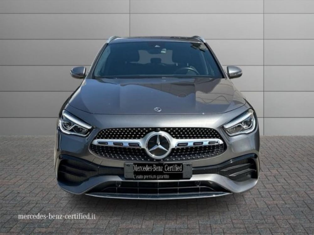 Mercedes-Benz GLA SUV usata a Avellino (3)