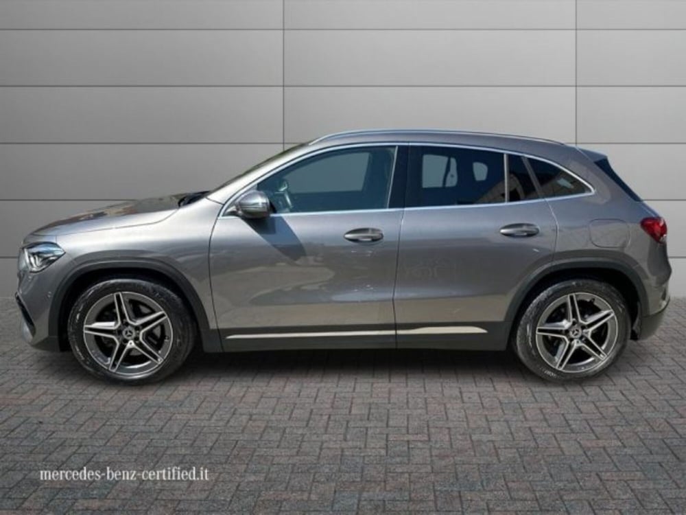 Mercedes-Benz GLA SUV usata a Avellino (6)