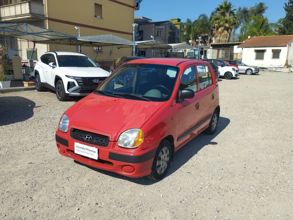 Hyundai Atos usata a Palermo