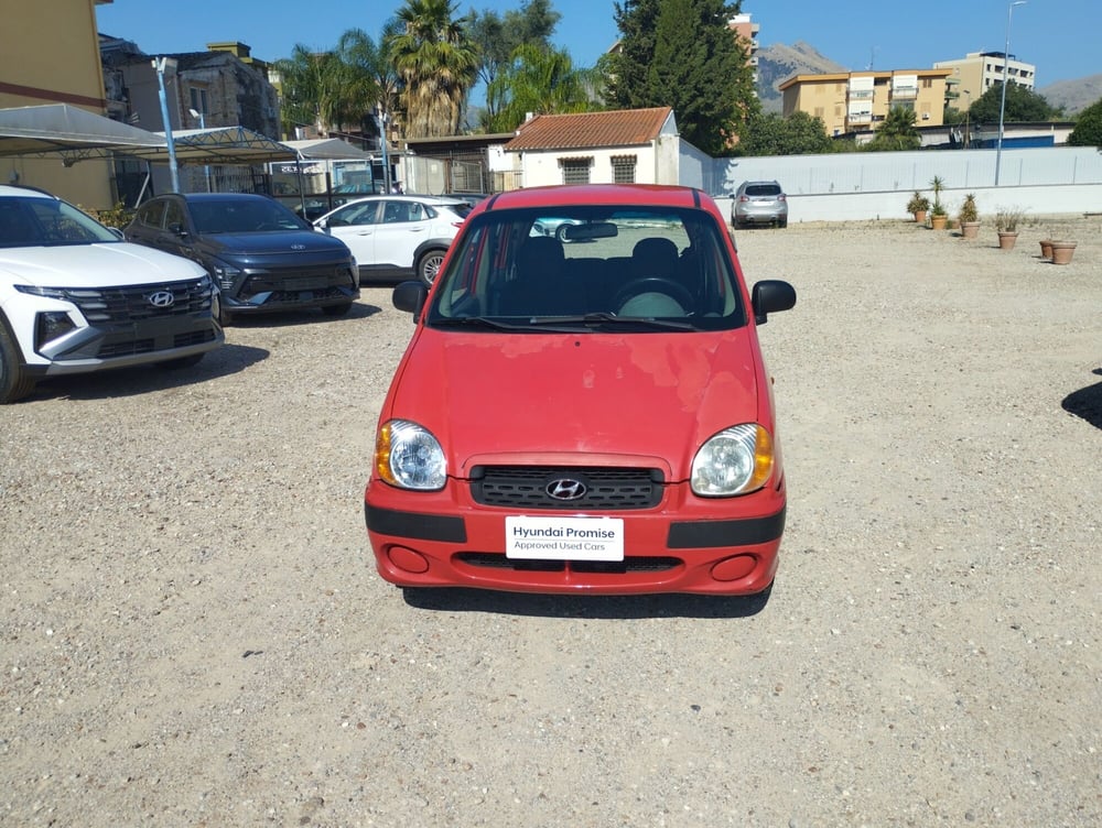 Hyundai Atos usata a Palermo (2)