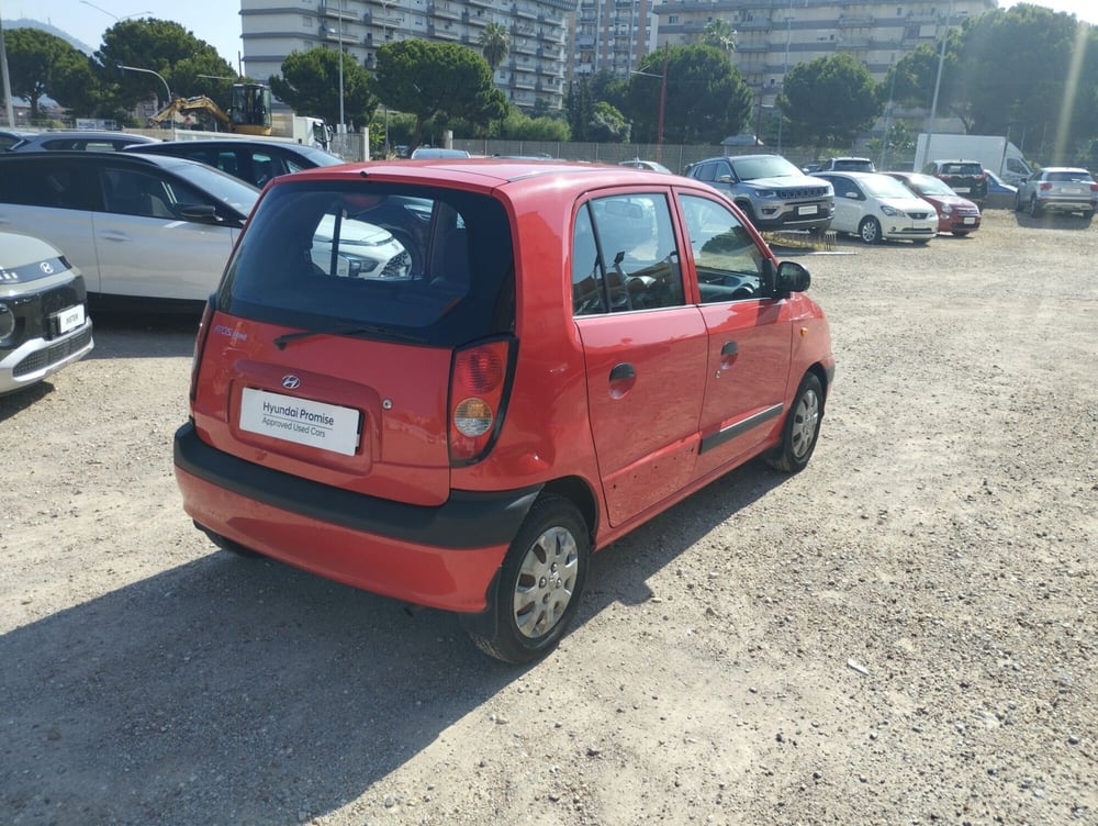 Hyundai Atos usata a Palermo (3)