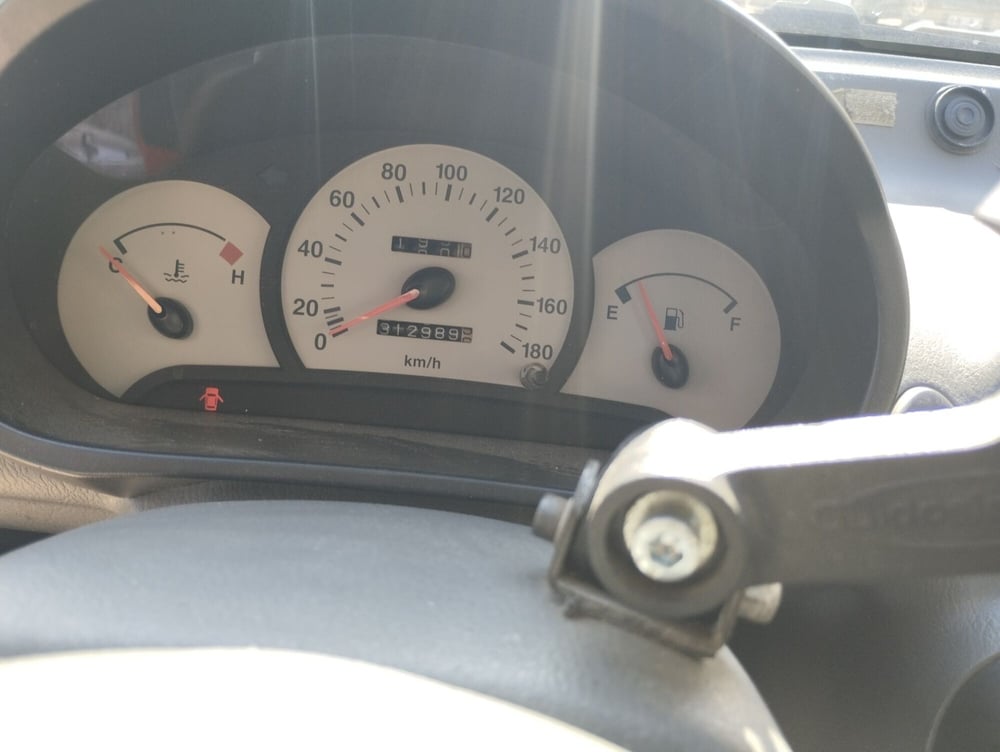 Hyundai Atos usata a Palermo (5)