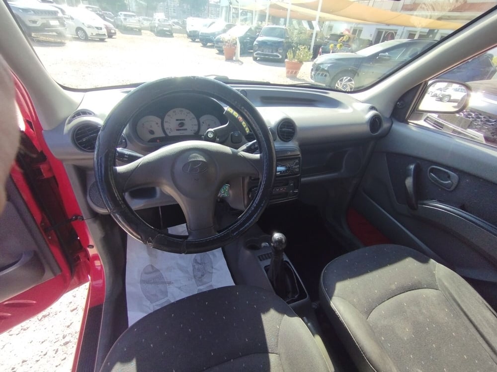 Hyundai Atos usata a Palermo (6)