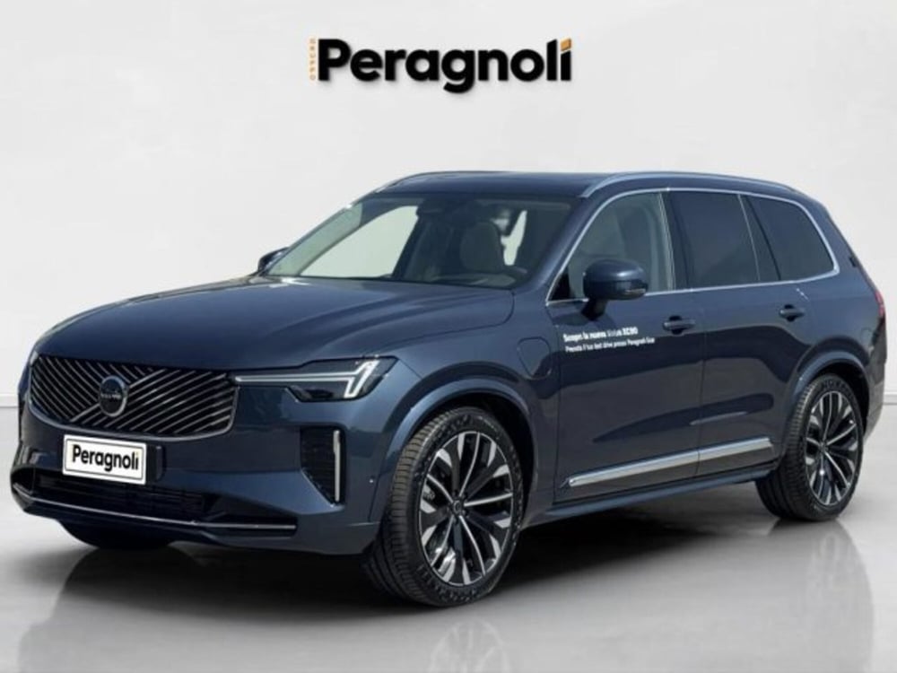 Volvo XC90 nuova a Firenze