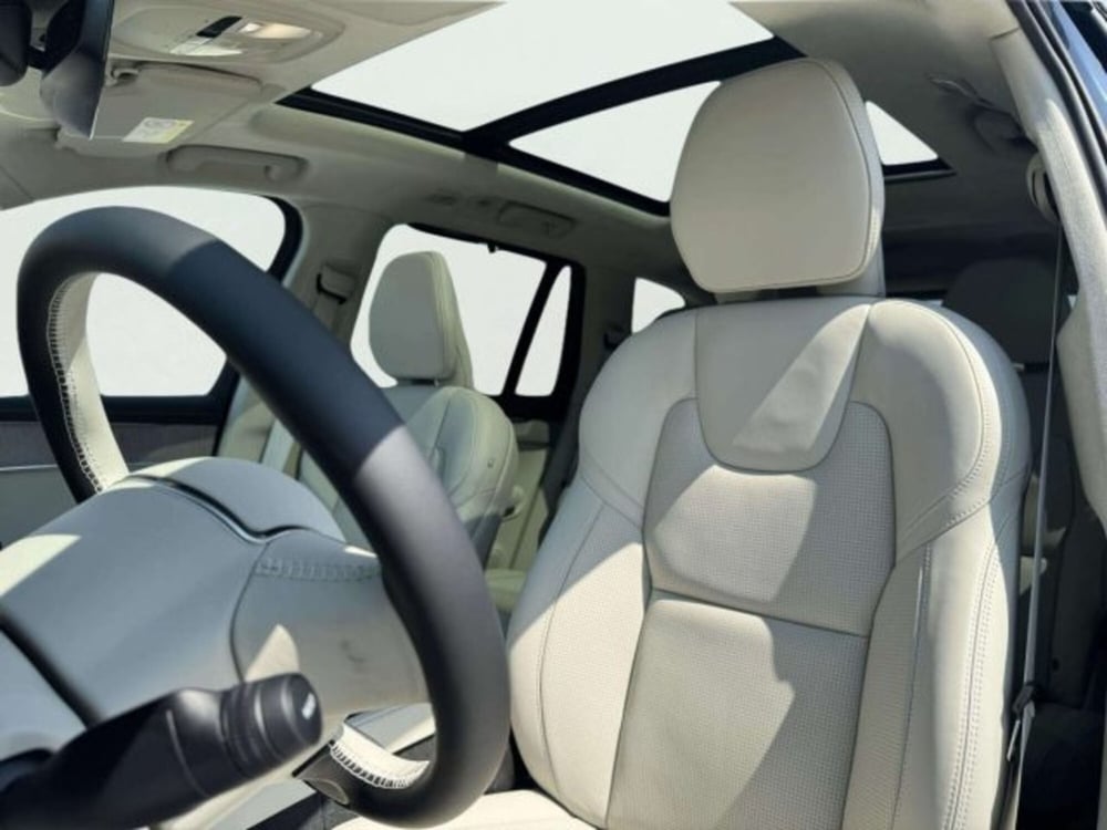 Volvo XC90 nuova a Firenze (12)