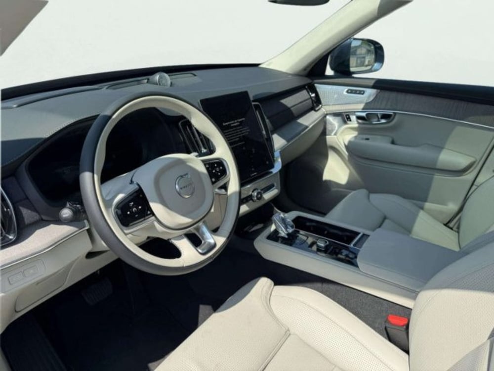 Volvo XC90 nuova a Firenze (13)