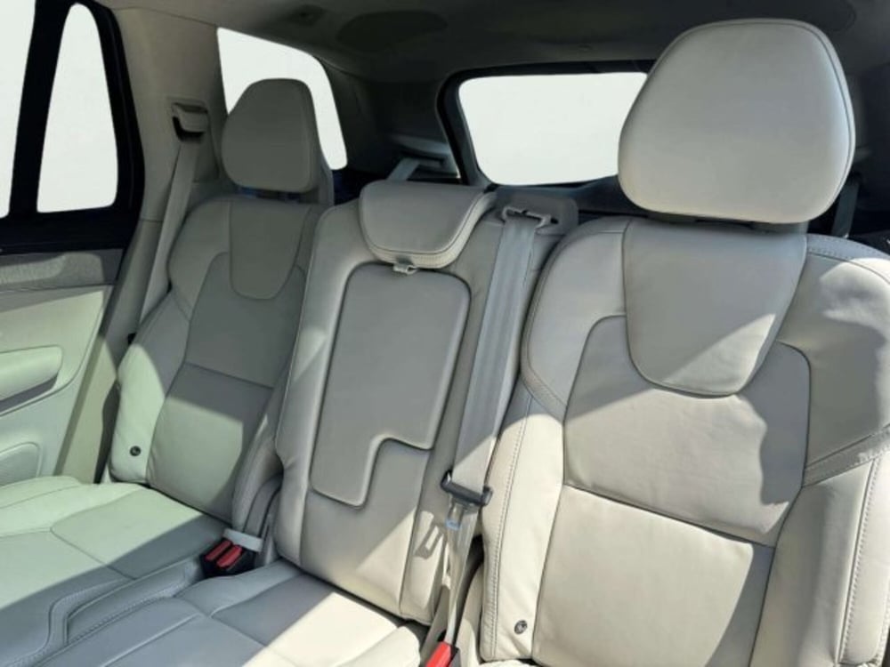Volvo XC90 nuova a Firenze (14)