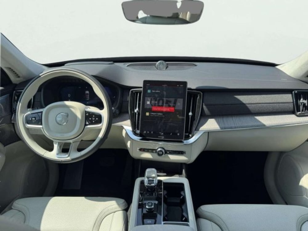 Volvo XC90 nuova a Firenze (15)